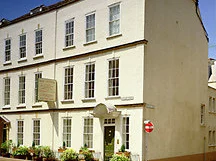 Therapy building, exterior - Stephanie White, Psychotherapy and Cognitive Behavioural Therapy in Bristol and Bath